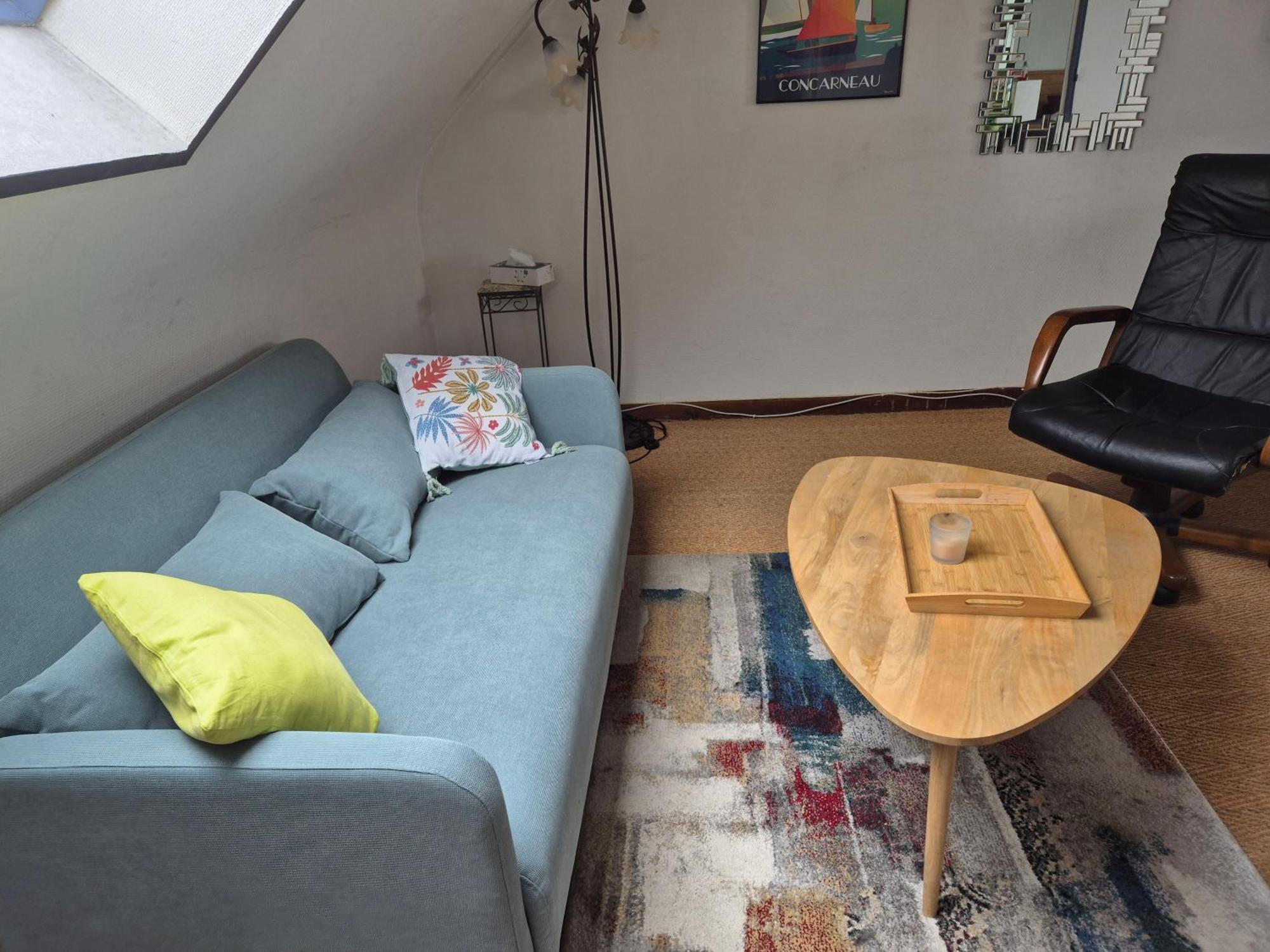 דירות קונקרנו Urban Sunny & Cosy מראה חיצוני תמונה